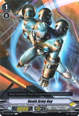 Death Army Guy (1072) [V-BT01] - Cardfight Vanguard Single