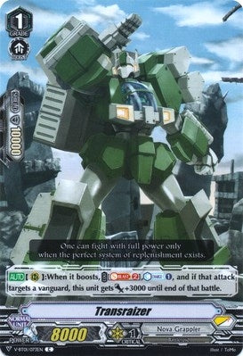 Transraizer (1073) [V-BT01] - Cardfight Vanguard Single