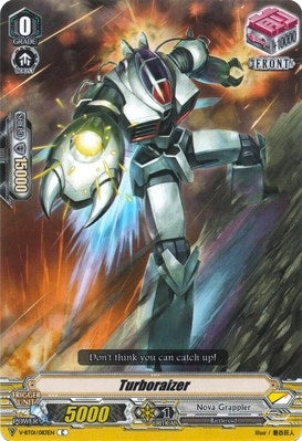 Turboraizer (1083) [V-BT01] - Cardfight Vanguard Single