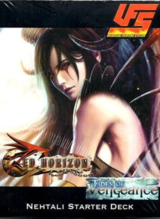 Nehtali Starter Deck [RH02] - UniVersus Sealed