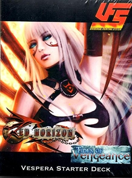 Vespera Starter Deck [RH02] - UniVersus Sealed