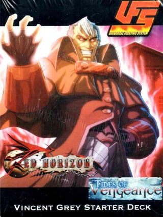 Vincent Grey Starter Deck [RH02] - UniVersus Sealed