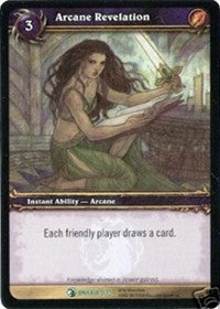Arcane Revelation - WoW Single