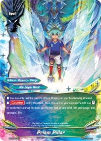 Prism Pillar (323) [PR] - Future Card BuddyFight Single