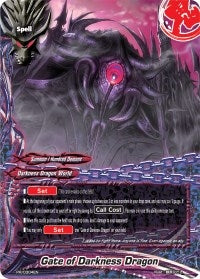 Gate of Darkness Dragon (304) [PR] - Future Card BuddyFight Single