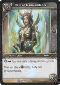 Halo of Transcendence - WoW Single