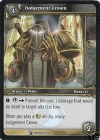Judgement Crown - WoW Single