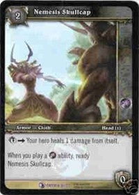Nemesis Skullcap - WoW Single