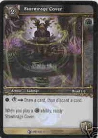 Stormrage Cover - WoW Single