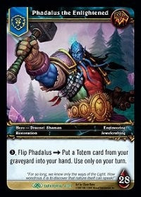 Phadalus the Enlightened - WoW Single