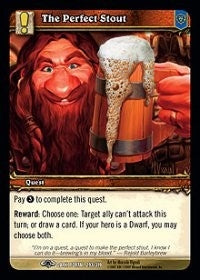 The Perfect Stout - WoW Single