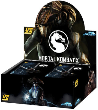 Mortal Kombat X CCG: Booster Box [MKX] - UniVersus Sealed