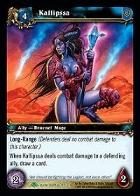 Kallipssa - WoW Single
