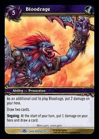 Bloodrage - WoW Single
