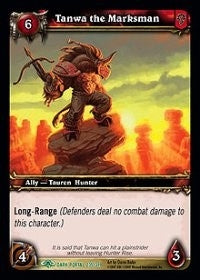 Tanwa the Marksman - WoW Single