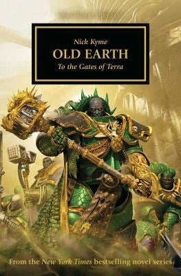 Horus Heresy 47: Old Earth (PB) [NOVE] - Warhammer Books Sealed