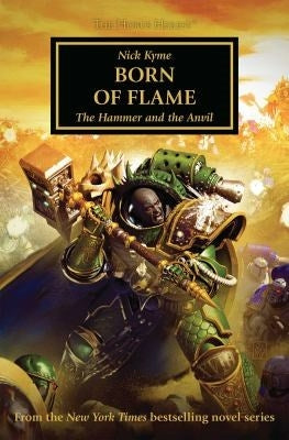 Horus Heresy: Born of Flame [NOVE] - Warhammer Books Sealed