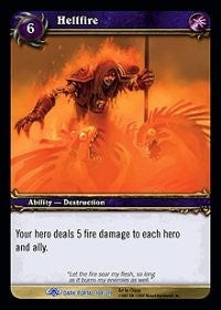 Hellfire - WoW Single
