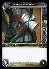 Viking Warhammer - WoW Single
