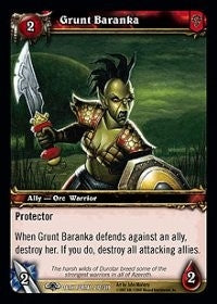 Grunt Baranka - WoW Single