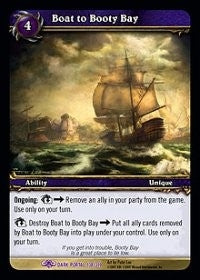 Boat to Booty Bay - WoW Single