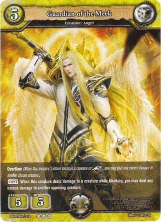 Guardian of the Meek (4004) [BP04] - Dragoborne Single