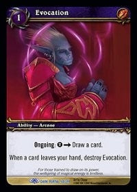 Evocation - WoW Single