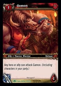 Gamon - WoW Single