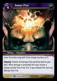 Inner Fire - WoW Single