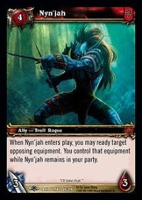 Nyn’jah - WoW Single