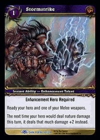 Stormstrike - WoW Single