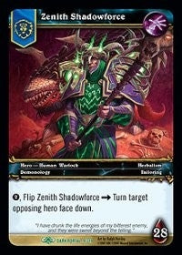Zenith Shadowforce - WoW Single