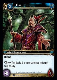 Tim - WoW Single