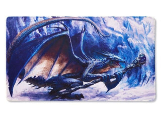 Dragon Shield Playmat (Limited Edition) - Roiin & Royenna Sapphire Regents - Playmats Sealed