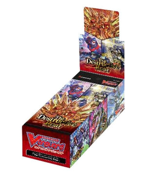 The Destructive Roar Extra Booster Box [V-EB01] - Cardfight Vanguard Sealed