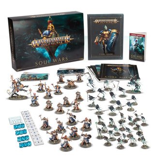 Warhammer: Age Of Sigmar - Soul Wars [BIGB] - Warhammer Big Box Games Sealed