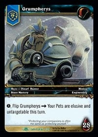 Grumpherys - WoW Single