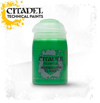Citadel Technical Paint: Hexwraith Flame [PNTP] - Citadel Paints Sealed