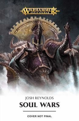 Warhammer: Age of Sigmar - Soul Wars [SUPP] - Warhammer Books Sealed