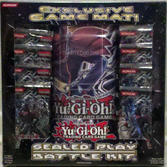 Sealed Play Battle Kit (BP01) - YuGiOh Sealed