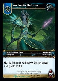 Anchorite Kalinna - WoW Single