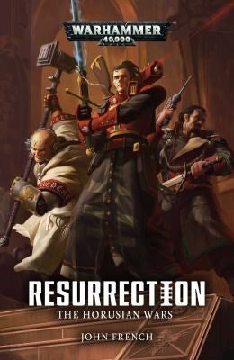 The Horusian Wars Series 1: Resurrection [NOVE] - Warhammer Books Sealed
