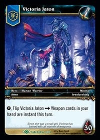 Victoria Jaton - WoW Single