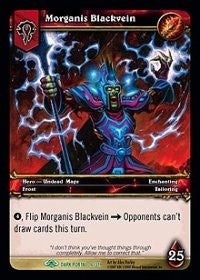 Morganis Blackvein - WoW Single