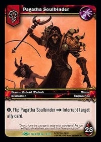 Pagatha Soulbinder - WoW Single