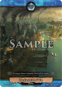 The Factories of War (403) [BP04] - Dragoborne Single