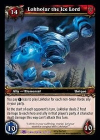 Lokholar the Ice Lord - WoW Single