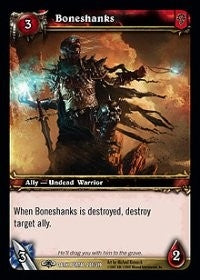 Boneshanks - WoW Single