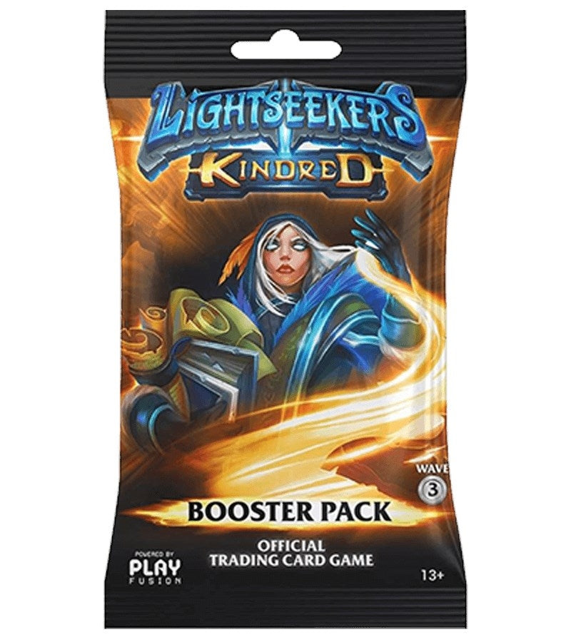 Lightseekers: Kindred Booster Pack [KIN] - Lightseekers TCG Sealed
