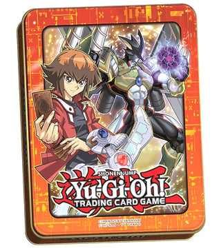 2018 Mega-Tin [Jaden Yuki] (CT15) - YuGiOh Sealed